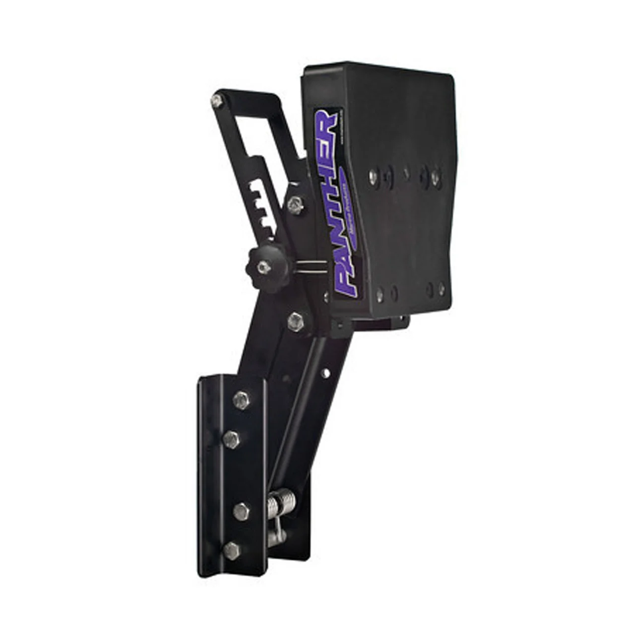 Panther 55-0410 Auxiliary Outboard 4-Stroke Motor Bracket - 10" - 55-0410
