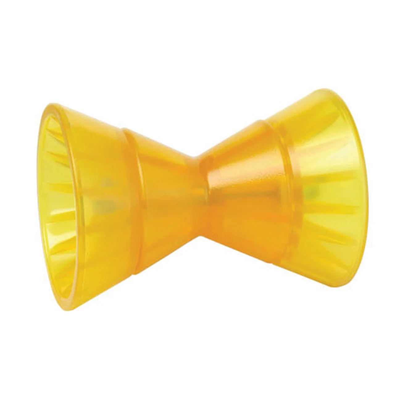 Tie Down Engineering 86142 Bow Roller Assembly with End Bells - Fits 4" Bracket - 86142