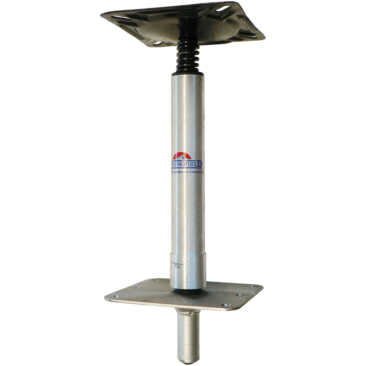 Springfield Marine 1615431-1 Kingpin Removable Pedestal System Hi-Lo 3-Piece Package - 1615431-1