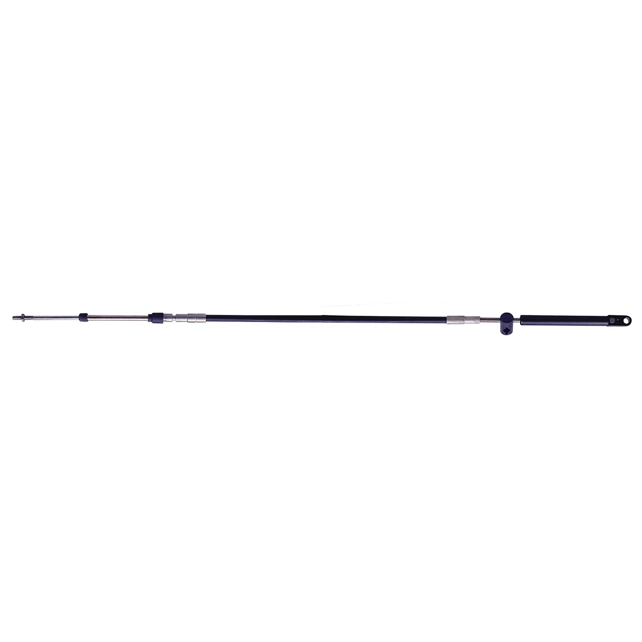 SeaStar Solutions CCX63023 Xtreme Premium 3600-Type Control Cable for Mercury (1965-Present) - 23' - CCX63023