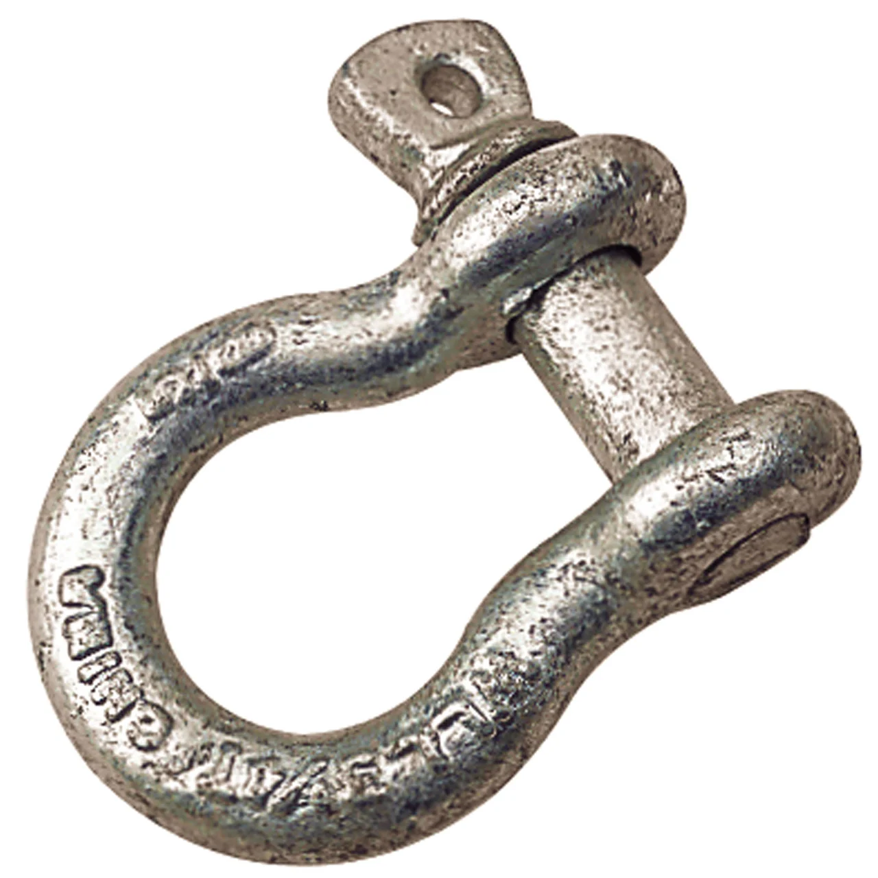Sea-Dog 147606 Galvanized Anchor Shackle - 1/4" - 147606