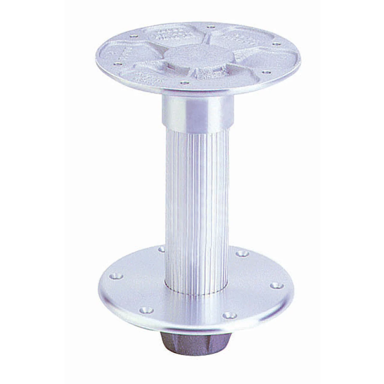 Garelick 75345 Table Pedestal - Flush Mount Taper Socket Base Only - 75345