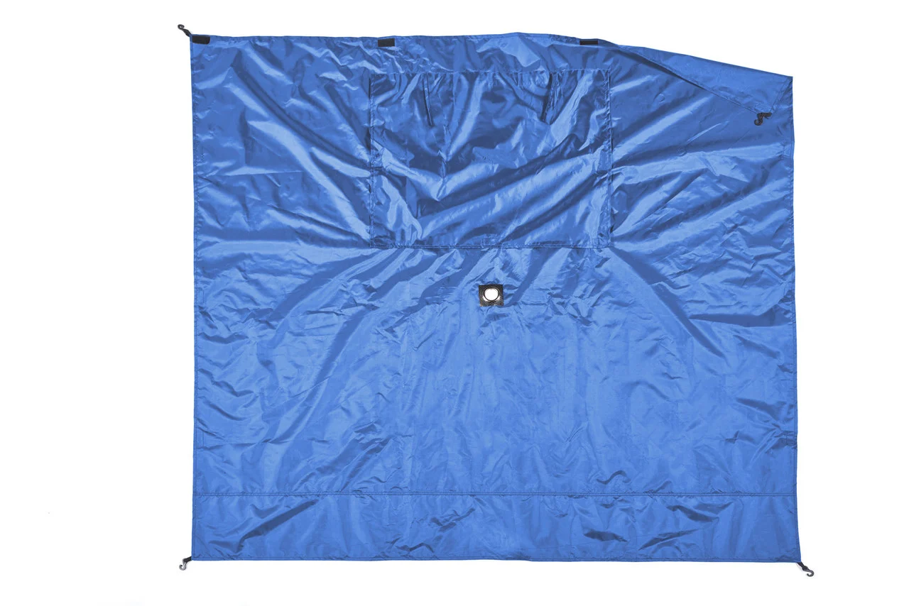 Quick-set By Clam 14205 Wind Panels For Escape Sport - Blue, 3-pack - 14205