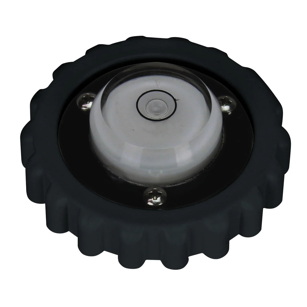 Quick Products Jq-rlb Replacement Bubble Level Cap For Electric Tongue Jack - Black - JQ-RLB