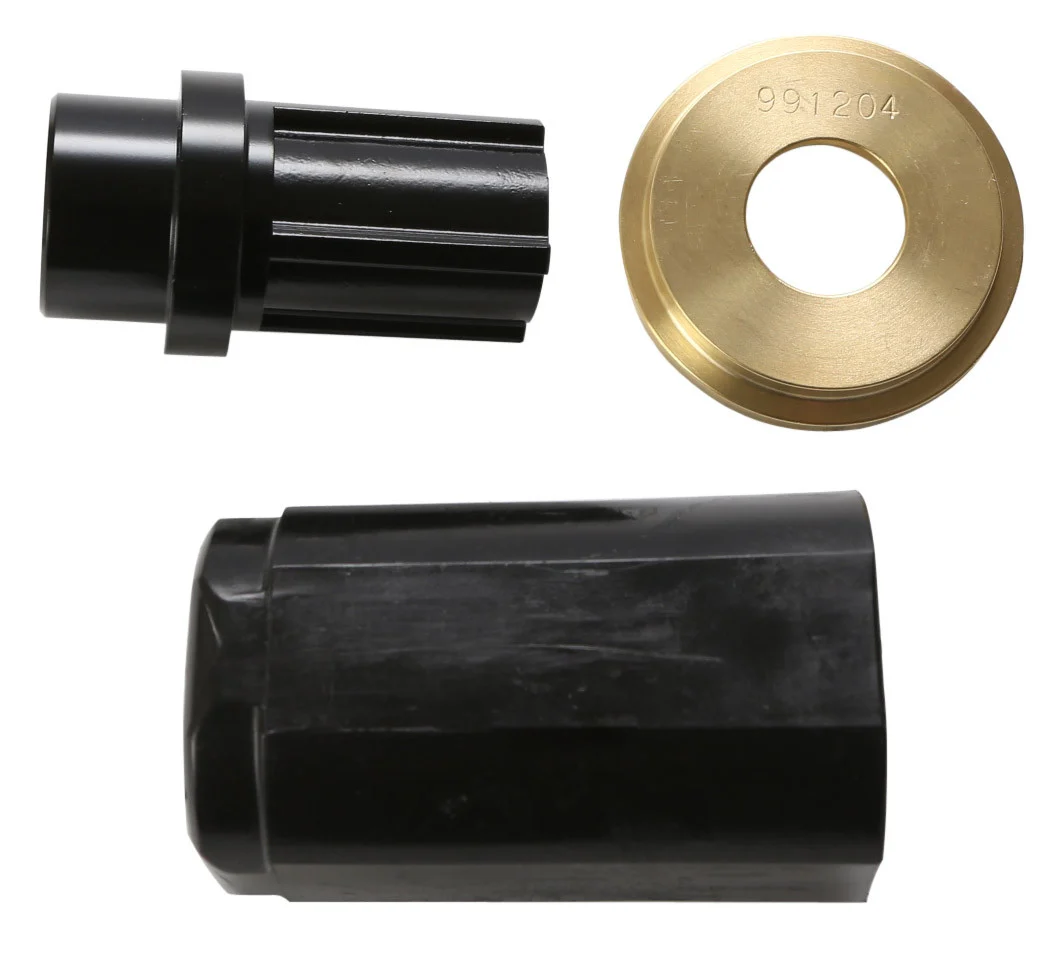 Michigan Wheel 201 XHS II Hub Kit for Evinrude/Johnson V6/V8 Outboard Gearcases (1984-1990) - 201