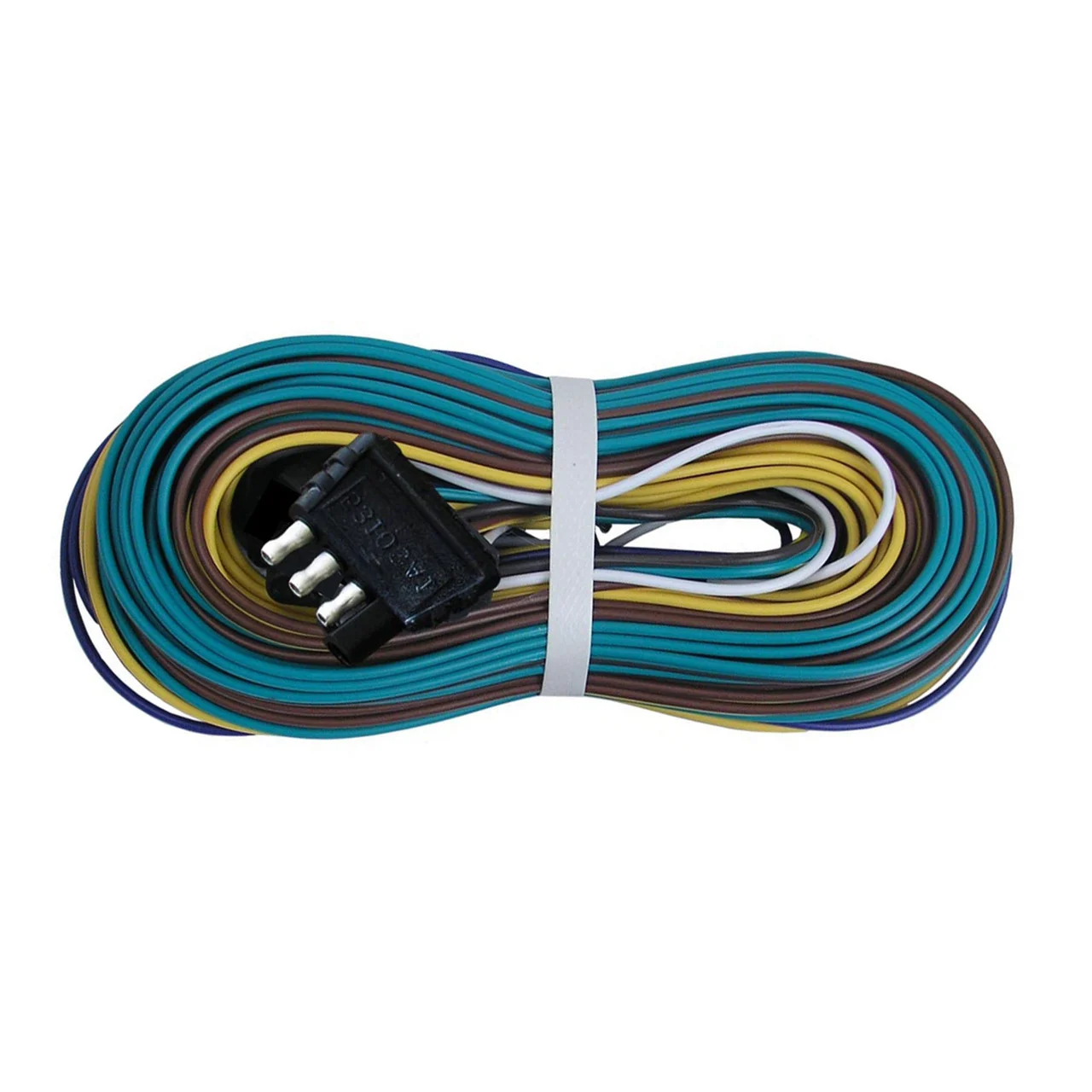 Optronics A25WBP Wishbone 4-Way Harness - 25' - A25WBP