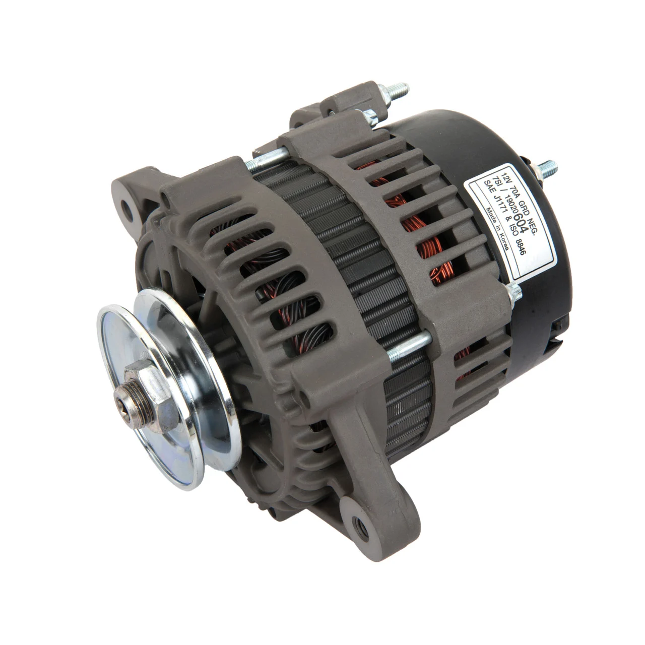 Sierra 18-5983 Alternator - 18-5983