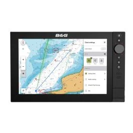 B&G Zeus Sr 16 16" Mfd W/C-Map Discover X F/Us/Canada - No Sonar