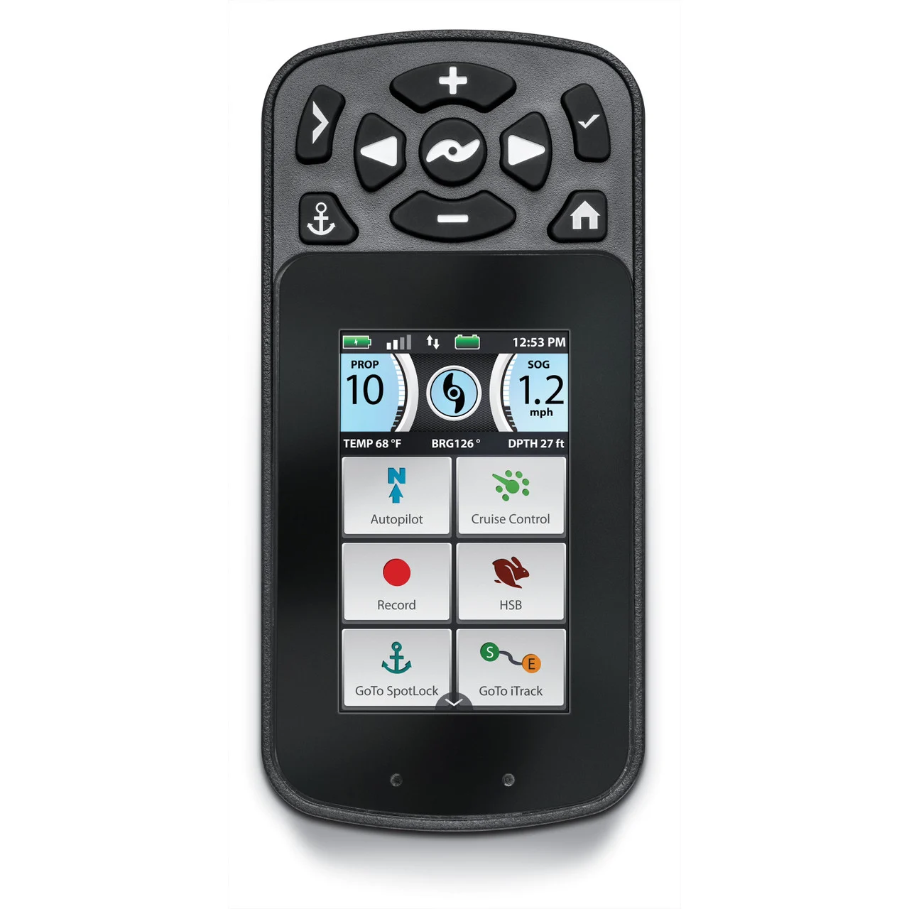 Minn Kota 1866650 I-Pilot Link System Remote Bluetooth - 1866650