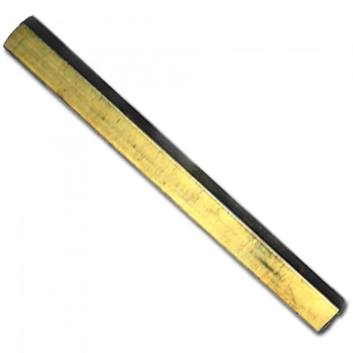 Buck Algonquin 1/4 Keystock Brass