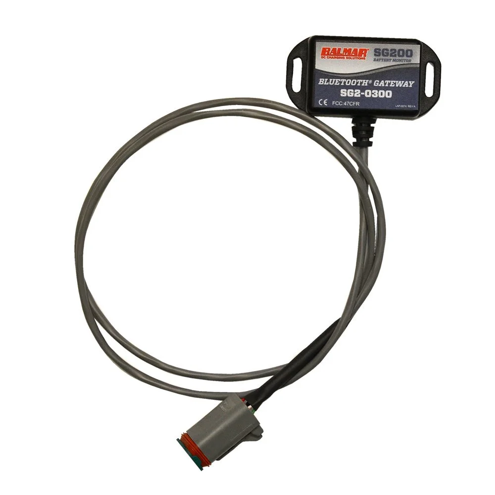 Balmar Bluetooth Gateway f/SG200 – Marine Boat Replacement Part