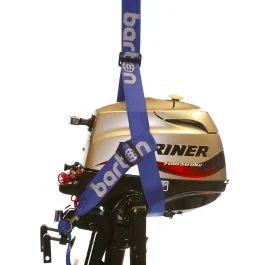 Barton Outboard Motor Lifting Sling F/Motors To 15hp