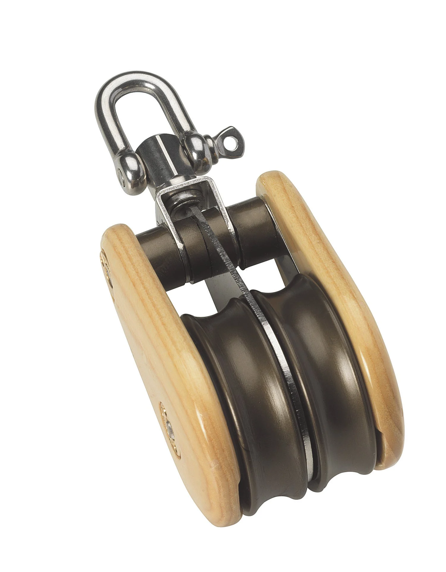 Barton Double - Swivel 30mm