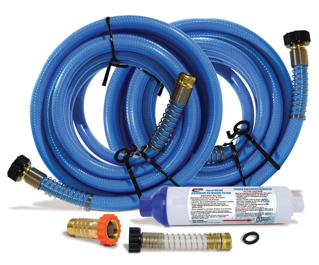 Valterra K88300 Aquafresh Performance Fresh Water System - K88300
