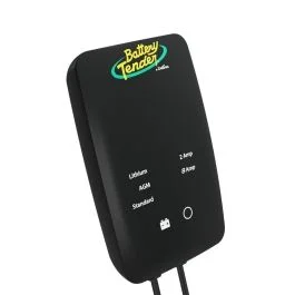 Battery Tender 12v, 8/2a Selectable Battery Charger & Maintainer