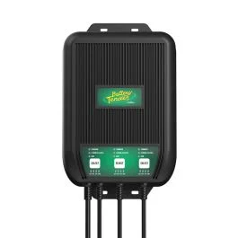 Battery Tender Wavecharge Pro 3-Bank 12v, 30a Battery Charger