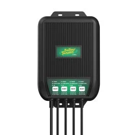 Battery Tender Wavecharge Pro 4-Bank 12v, 40 Amp Battery Charger