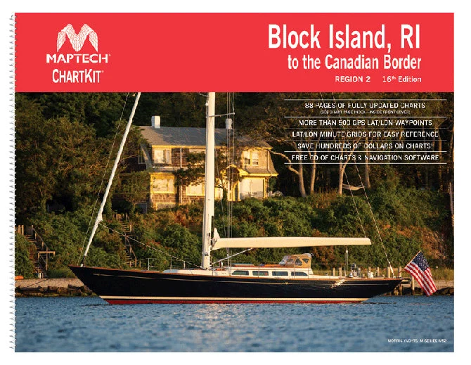 Block Island, R.I. to the Canadian Border - Region 2
