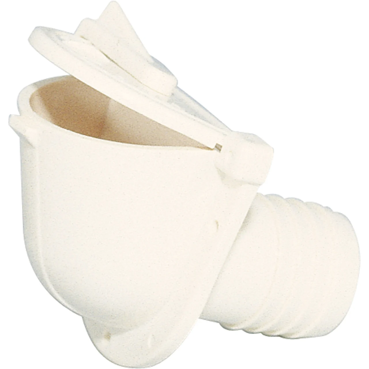 Camco 37002 Flush Mount Fill Spout - 37002