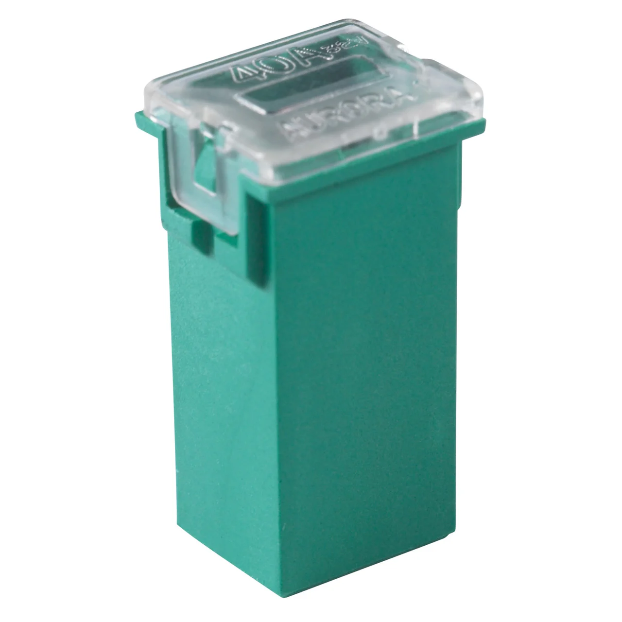 Bussmann Division FMX-40 Fmx Fuses - Green - FMX-40