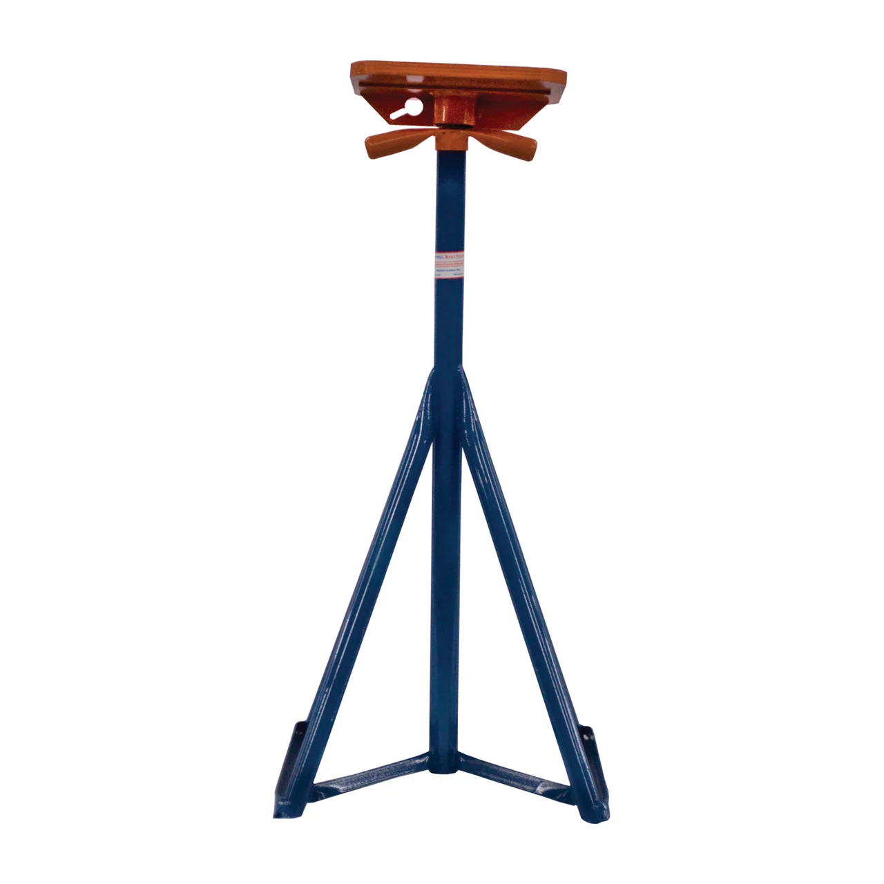 Brownell Boat Stands MB-0 Adjustable Motor Boat Stand - Painted Finish, 41" to 58" (104-147 cm) - MB0