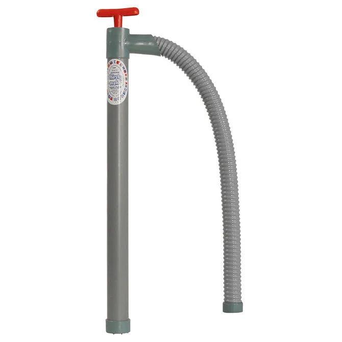 Beckson Thirsty-Mate Hand Pump 24" Hose