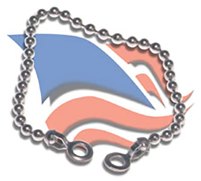 Beckson Deck Plate Chain