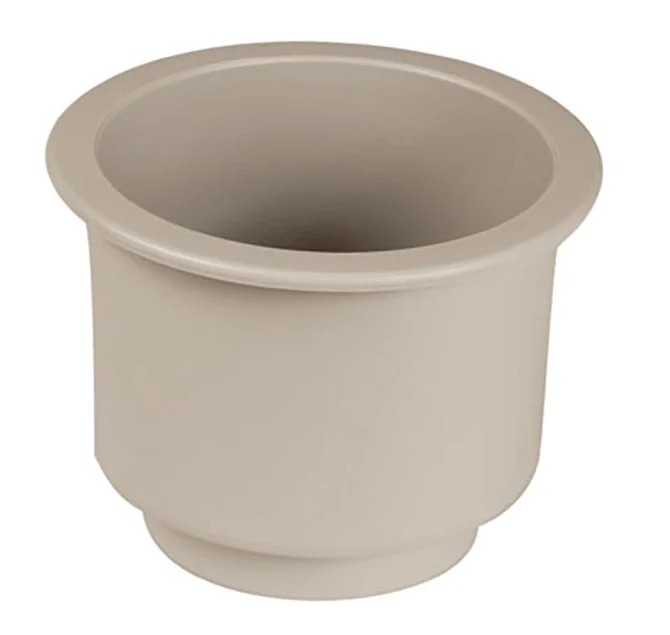 Beckson Cup Holder Super Size Series-WHITE