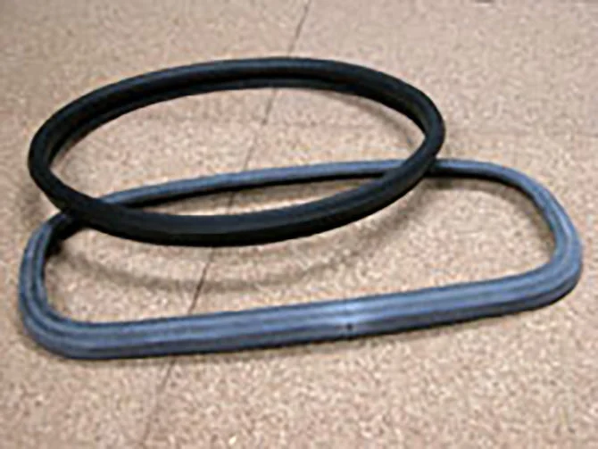 Beckson Port Gasket Kit PO512 Ports