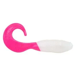 Berkley Gulp! Saltwater Swimming Mullet - 5" - Pearl White/Pink