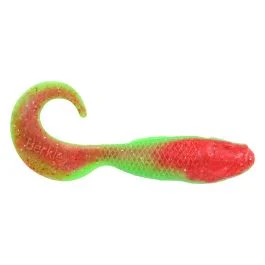 Berkley Gulp! Swimming Mullet 6" - Nuclear Chicken