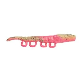 Berkley Gulp! Saltwater Turbo Shrimp - 3" - Pink Belly Shrimp