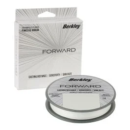 Berkley Forward Braid 14lb Crystal 150yd Bfbfs14-Cy