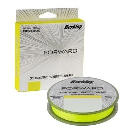 Berkley Forward Braid 8lb Flame Green 150yd Bfbfs8-Gg
