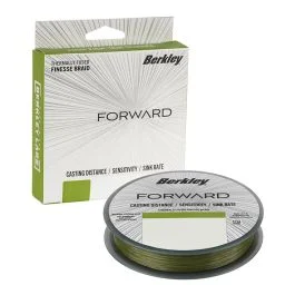Berkley Forward Braid 17lb Low-Vis Green 150yd Bfbfs17-22