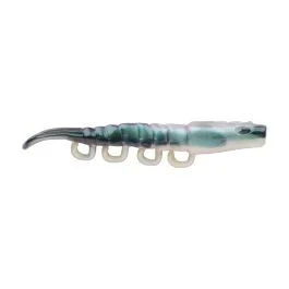 Berkley Gulp! Saltwater Turbo Shrimp - 4" - Ocean Shift