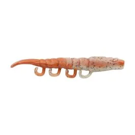 Berkley Gulp! Saltwater Turbo Shrimp - 5" - New Penny