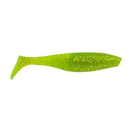 Berkley Powerbait Paddlin' Powerstinger - 3.5" - Chartreuse Silver Flash Bswpbspdps3.5-Chcfl