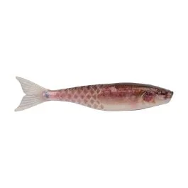 Berkley Powerbait Powerstinger - 3.5" - Hd Mud Minnow Bswpbsps3.5-Hdmm