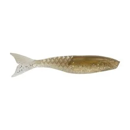 Berkley Powerbait Powerstinger - 4.25" - Hickory Shad Bswpbsps4.25-Hksh