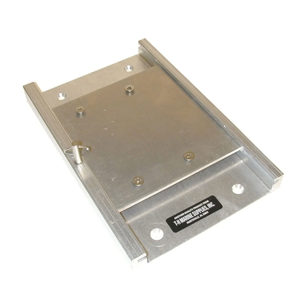 T-H Marine HFM-1-DP Hot Foot Slide Mount - HFM-1-DP