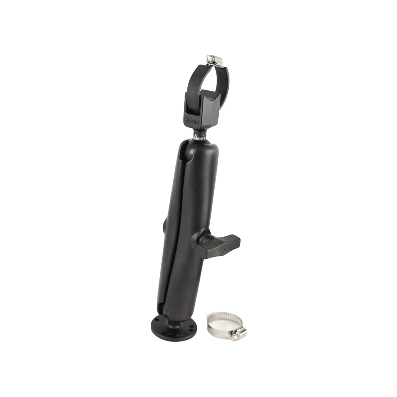 RAM Trolling Motor Support - 8-1/2" Arm - RAM-108-D