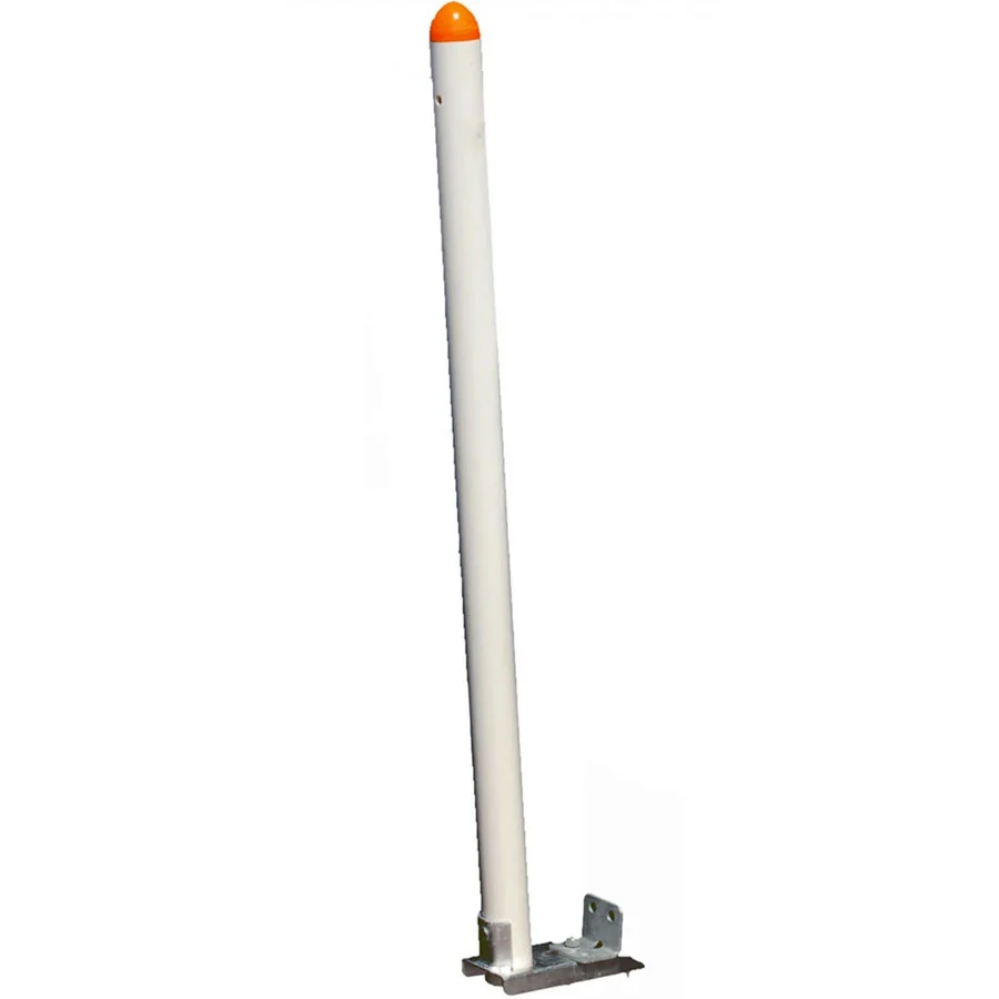 Tie Down Engineering 86105 Adjustable PVC Post Guide-On's, Pair - 86105