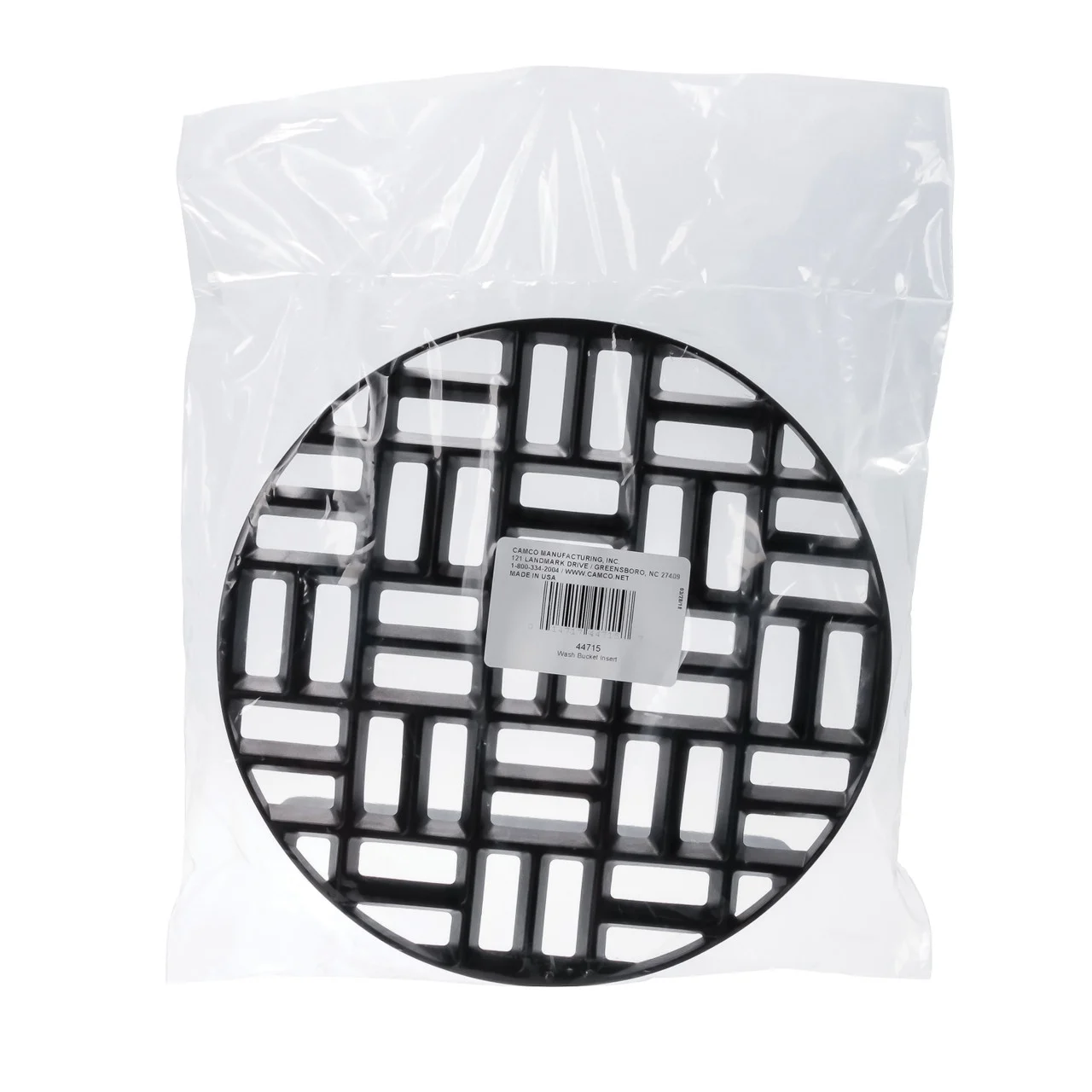 Camco 44715 Wash Bucket Insert - 44715