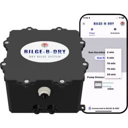 Bilge-B-Dry Dual Pump 12vdc