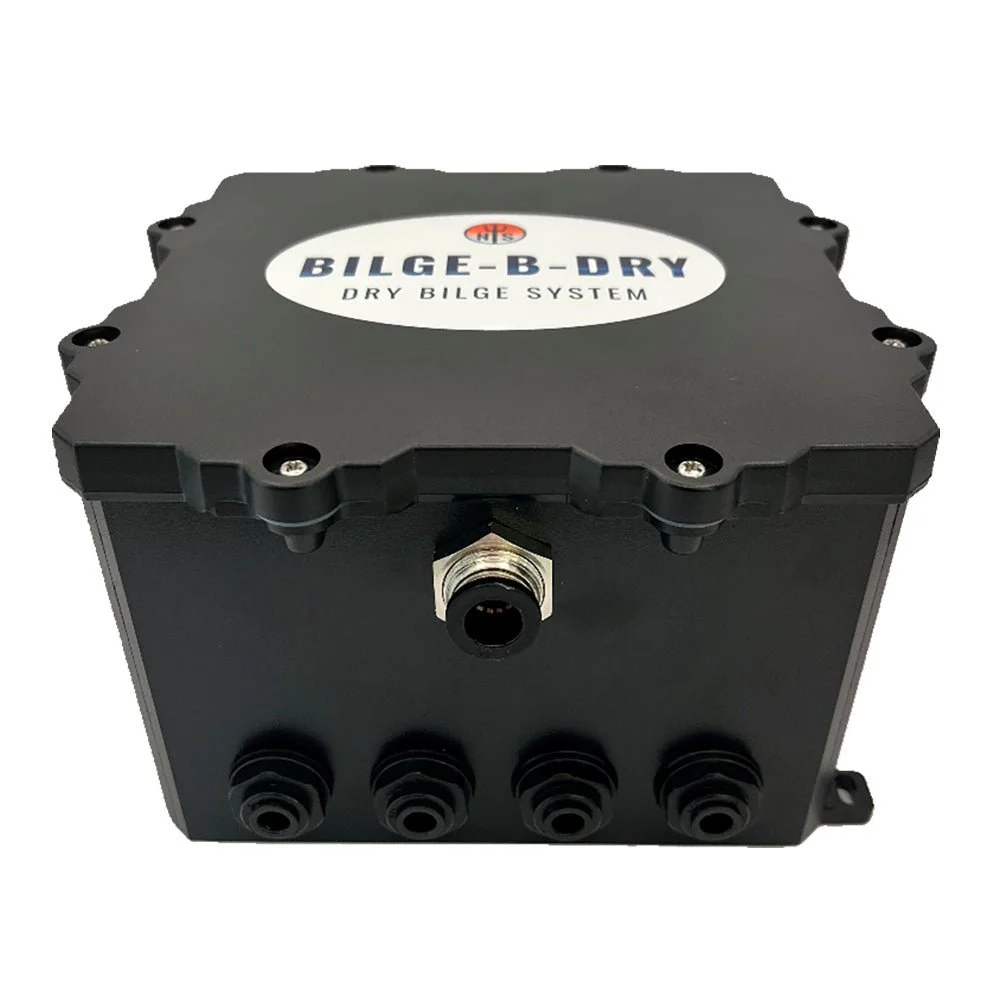Bilge-B-Dry Quad Pump 12VDC – Boat Pump & Plumbing Part
