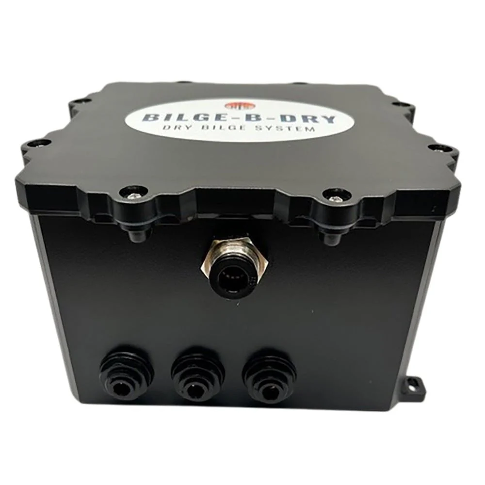 Bilge-B-Dry Triple Pump 12VDC – Boat Pump & Plumbing Part