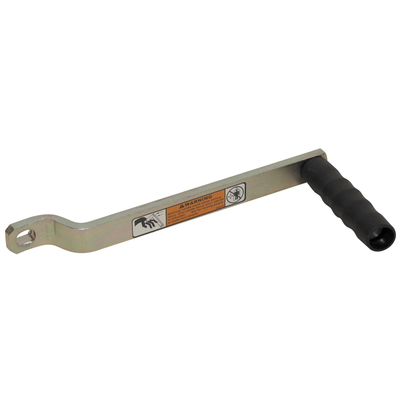 Dutton-Lainson 70330 Replacement Quick-Attach Winch Handle - 6322, 9.5" - 70330