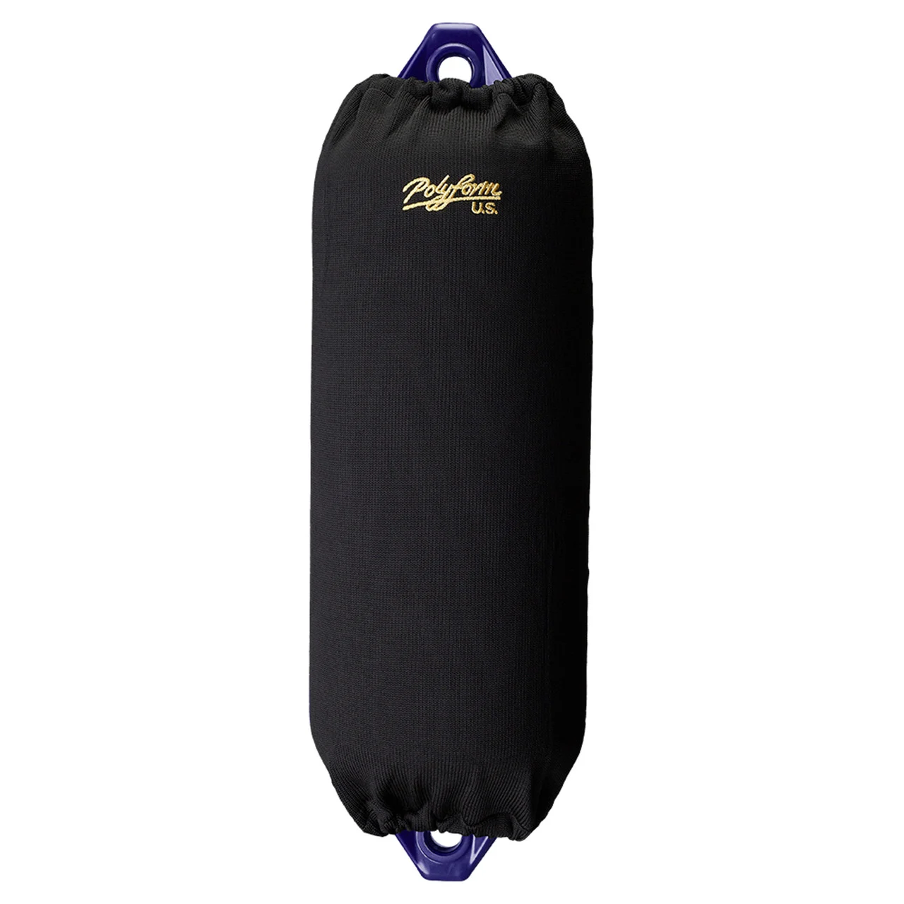 Polyform EFC-2 BLACK EFC Series Elite Fender Cover for G-5/F-2/HTM-2/NF-5 Fenders - Black - EFC-2 BLACK