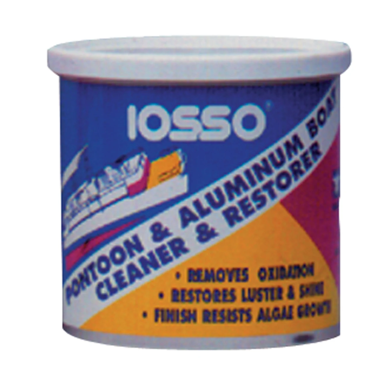 Iosso Products 10106 Pontoon Polish - 1 lb. - 10106
